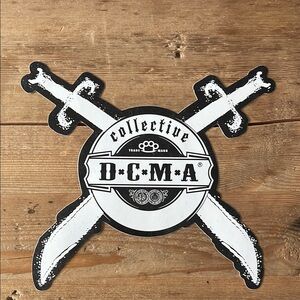 DCMA Collective Stickers MADE Good Charlotte
